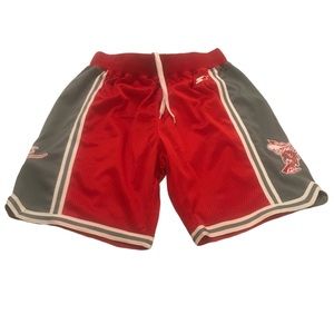 UNLV Running Rebels Starter basketball shorts, new w/o tag, size Medium, $150
